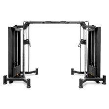 Кроссовер профессиональный стек 200 кг BRONZE GYM PARTNER ML-320
