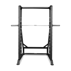 Машина Смита с противовесом комбинированная BRONZE GYM PARTNER Sm3