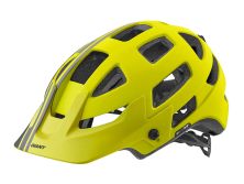 Шлем RAIL с технологией MIPS матовый желтый/черный S