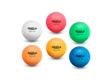 KRAFLA B-CL60 Набор для настольного тенниса ( мяч без звезд 6шт.)