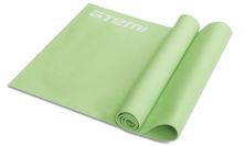 Коврик для йоги и фитнеса Atemi, AYM0214, EVA, 173х61х0,4 см, зеленый