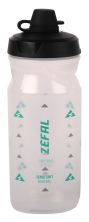 Фляга Zefal Sense Soft 65 No-Mud Bottle Translucent