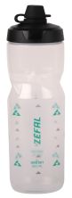 Фляга Zefal Sense Soft 80 No-Mud Bottle Translucent