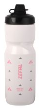 Фляга Zefal Sense Soft 80 No-Mud Bottle White