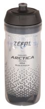 Фляга Zefal Arctica 55 Bottle Silver/Black