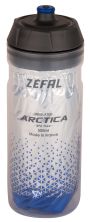 Фляга Zefal Arctica 55 Bottle Silver/Blue