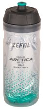 Фляга Zefal Arctica 55 Bottle Silver/Caraibean Green