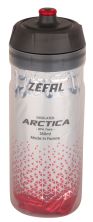 Фляга Zefal Arctica 55 Bottle Silver/Red
