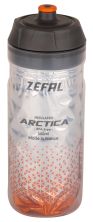 Фляга Zefal Arctica 55 Bottle Silver/Orange