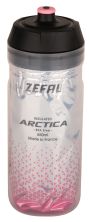 Фляга Zefal Arctica 55 Bottle Silver/Light Pink