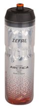Фляга Zefal Arctica 75 Bottle Silver/Orange