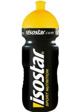 Спортивная бутылочка Isostar 650 мл Черная