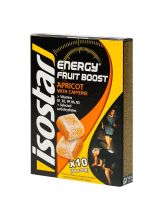 Энергетическая конфета Isostar Energy Fruit Boost Абрикос (10 шт по 10 г) 100 г