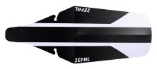 Крыло заднее Zefal Shield Lite Xl Rear Mudguard White/Black