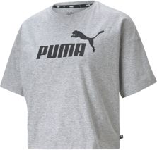 Футболка Puma Ess Cropped Logo Tee