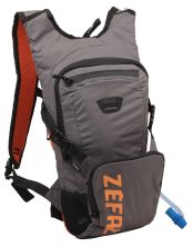 Рюкзак Zefal Z Hydro Xc Bag Dark Grey/Orange /Card
