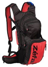 Рюкзак Zefal Z Hydro Enduro Bag Black  Red