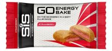 Печенье энергетическое SIS GO Energy Bake, вкус Клубника, 50 гр.
