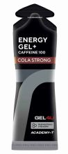 Гель энергетический углеводный с кофеином GEL4U, вкус Кола, 60 гр.