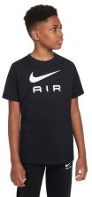 Футболка подростковая Nike Sportswear B AIR Tee (Черный)