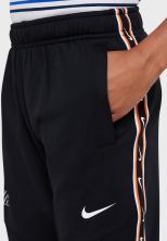 Штаны для мальчиков Nike Sportswear B Repeat Joggers (черный)