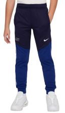 Штаны для мальчиков Nike Sportswear B Repeat Joggers (синий)