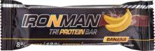 Батончик " TRI Protein Bar"  50 г IRONMAN банан/тёмная глазурь