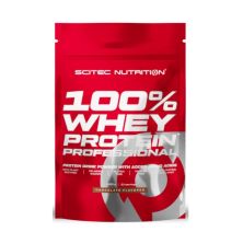 Протеин Scitec Nutrition 100% Whey Protein Professional Шоколад 1000г.