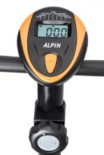 Велотренажер Alpin Luxury B-205
