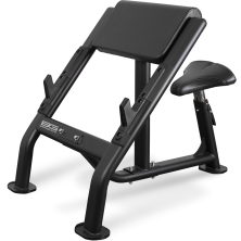 BRONZE GYM BR-1007 Скамья Скотта