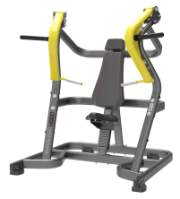Жим от груди профессиональный BRONZE GYM PL-1707