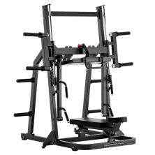 Вертикальный жим ногами BRONZE GYM RAVE RV12