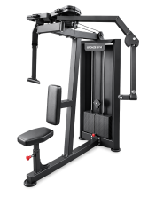 Баттерфляй/Задние дельты профессиональный BRONZE GYM PARTNER ML-310