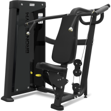 BRONZE GYM NEO 20 Жим от плеч независимый