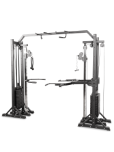 Кроссовер OXYGEN FITNESS VESTON