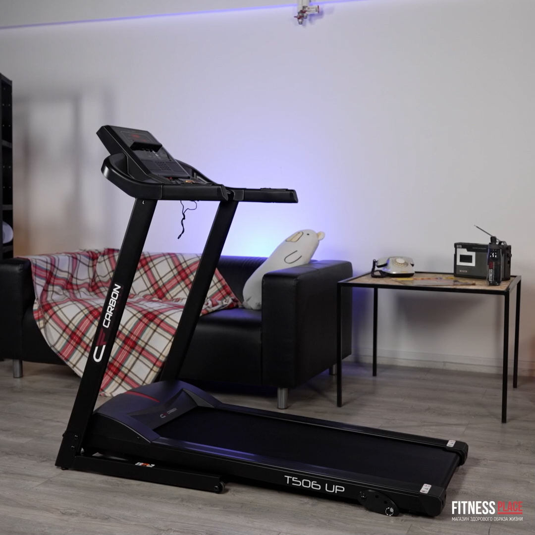 Беговая дорожка домашня CARBON FITNESS T506 UP