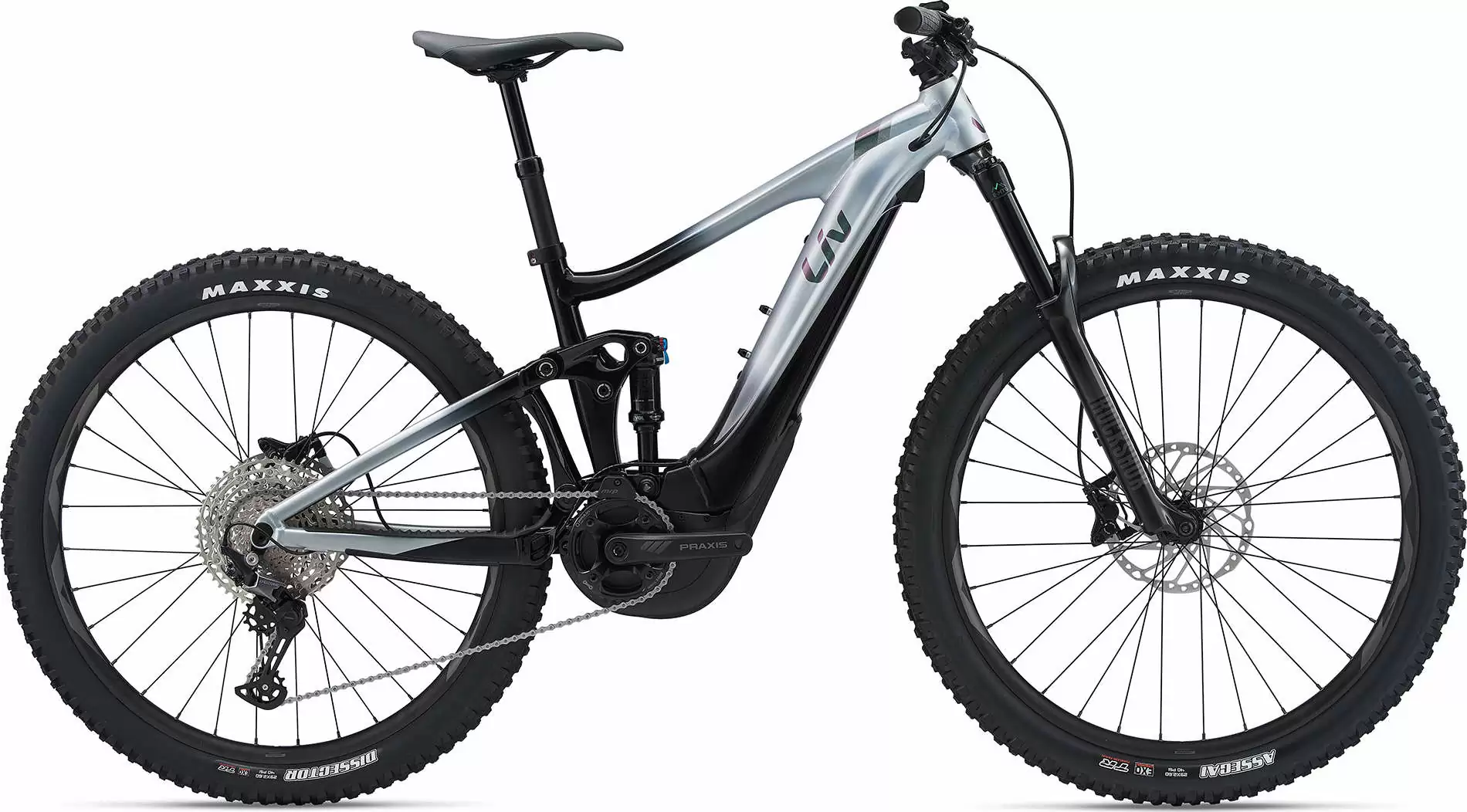 Двухподвес LIV Intrigue X E+ 3 Pro 2021