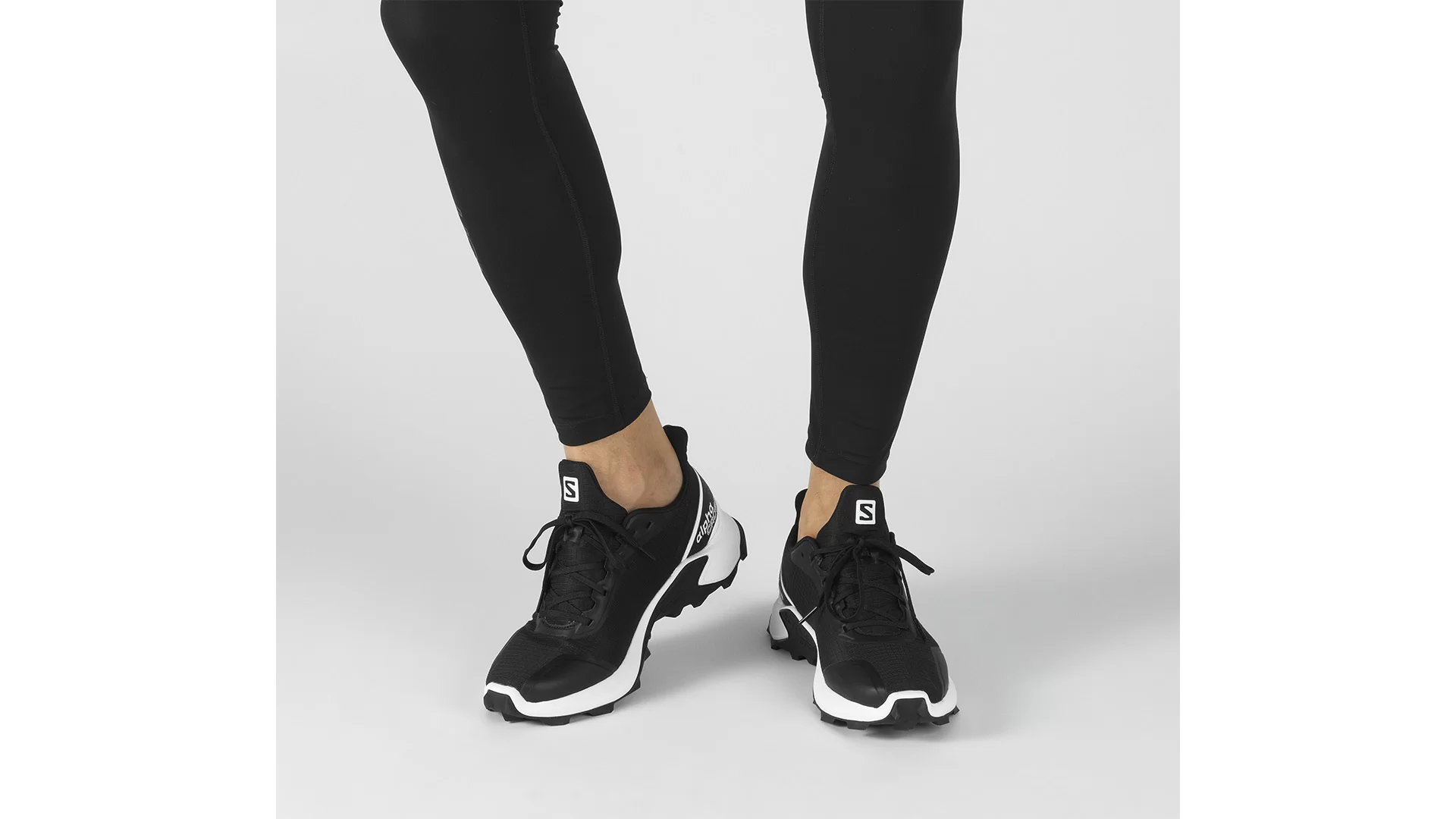 Кроссовки мужские SALOMON ALPHACROSS