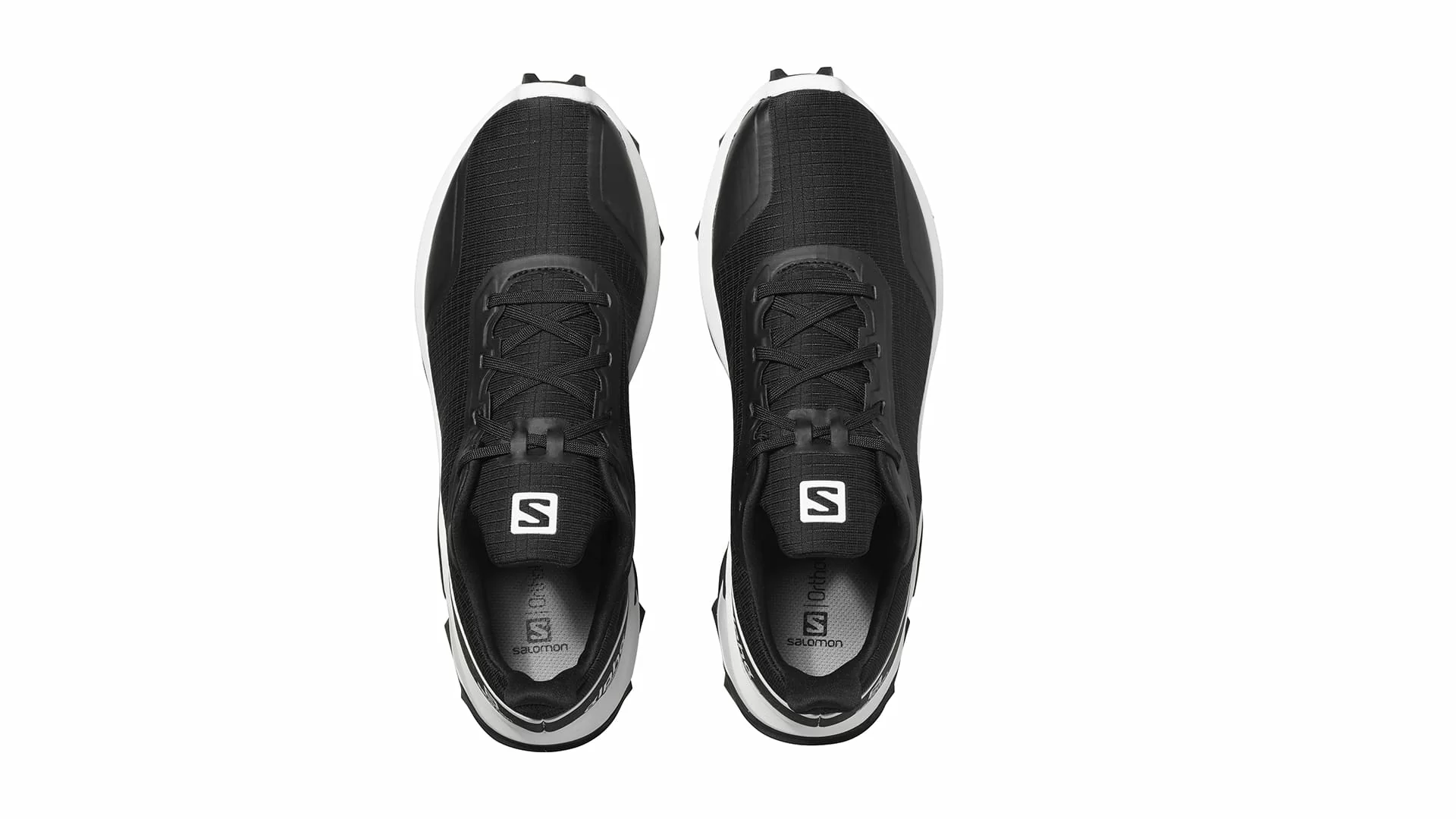 Кроссовки мужские SALOMON ALPHACROSS