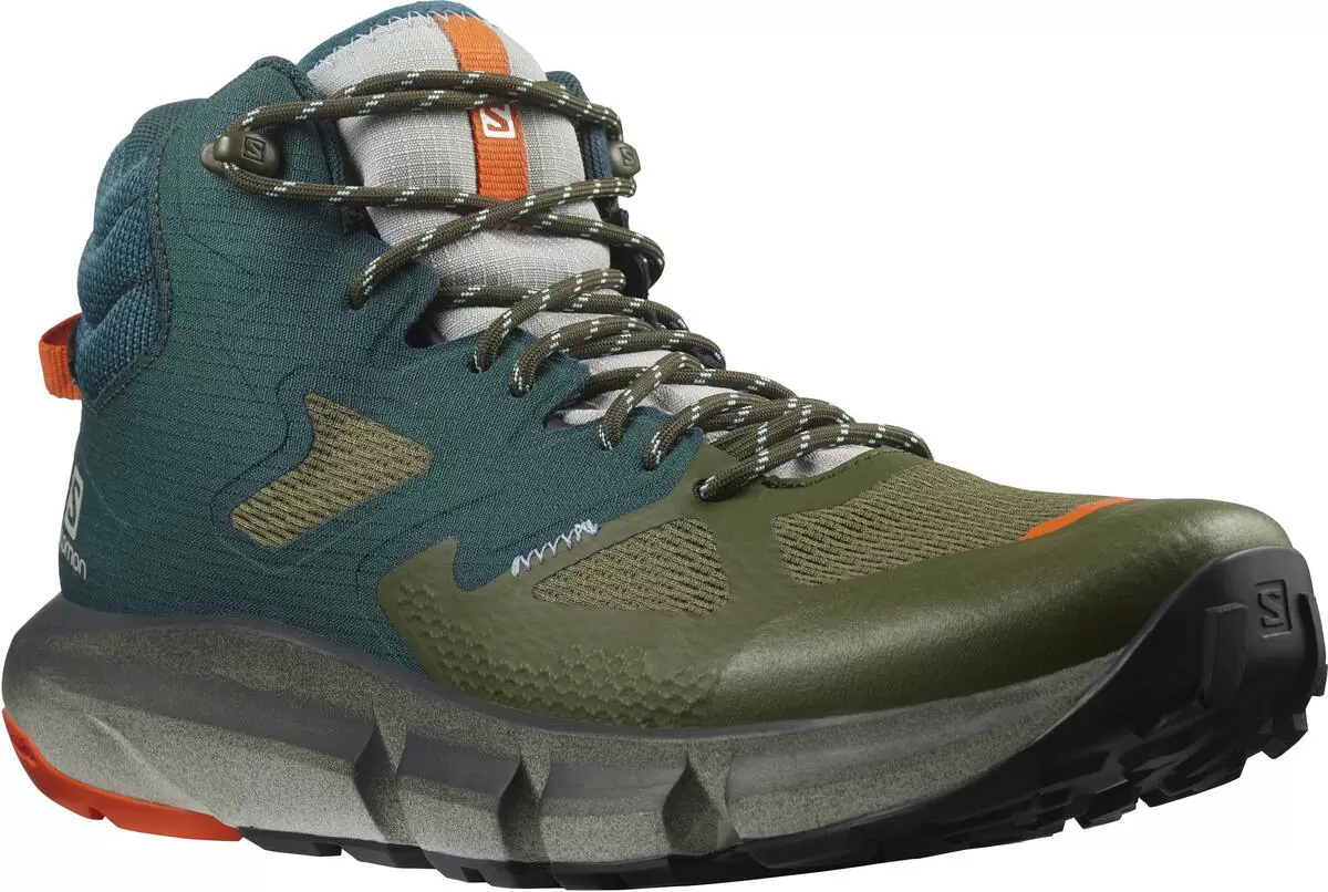 Ботинки мужские SALOMON PREDICT HIKE MID GTX