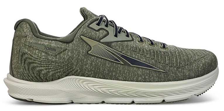 Кроссовки мужские ALTRA M Torin 5 Luxe (Dusty Olive USA 9.5 || UK 8.5 || RUS 42 || AL0A5472-3151-95)