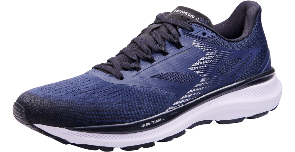 Mizuno wave deals nemesis