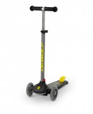 Самокат детский Dewolf TRILLY 15 black