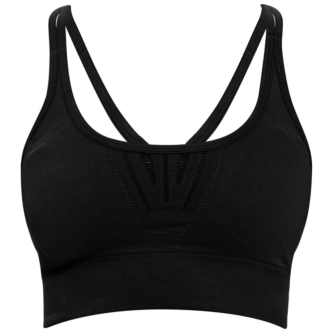 Топ женский UTO TANK 904228 (L; Black; 904228-BLACK-L)