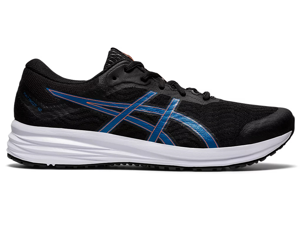 asics patriot 12