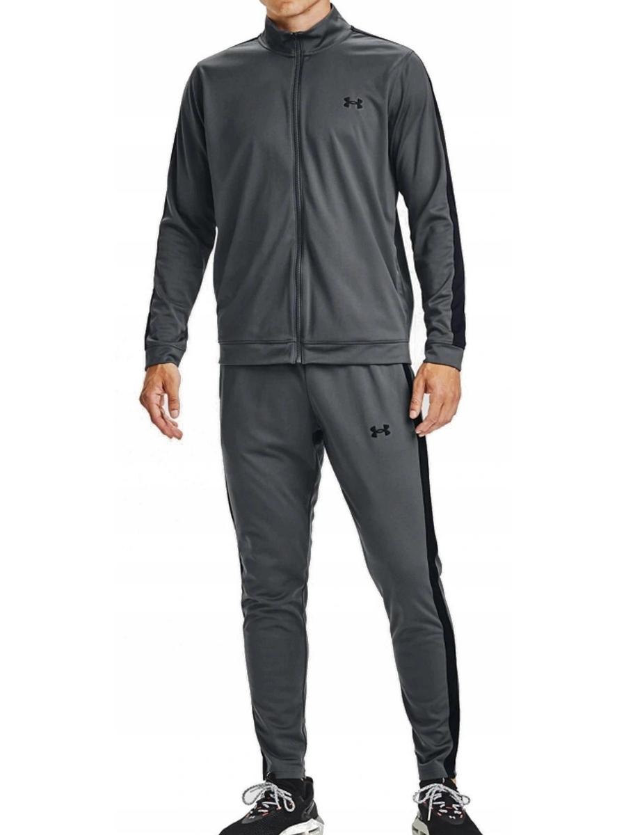 under armour poly tracksuit