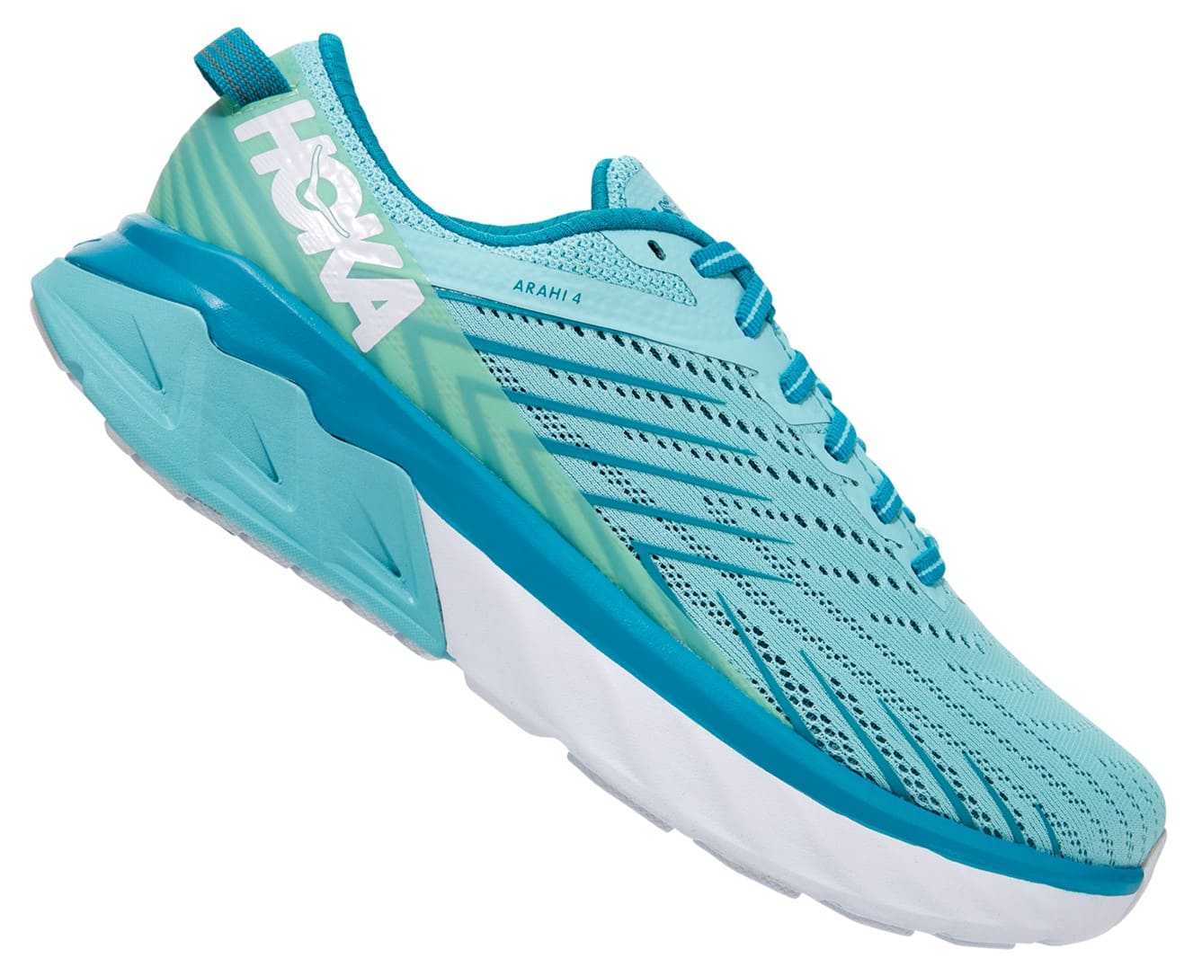 hoka womens arahi 4