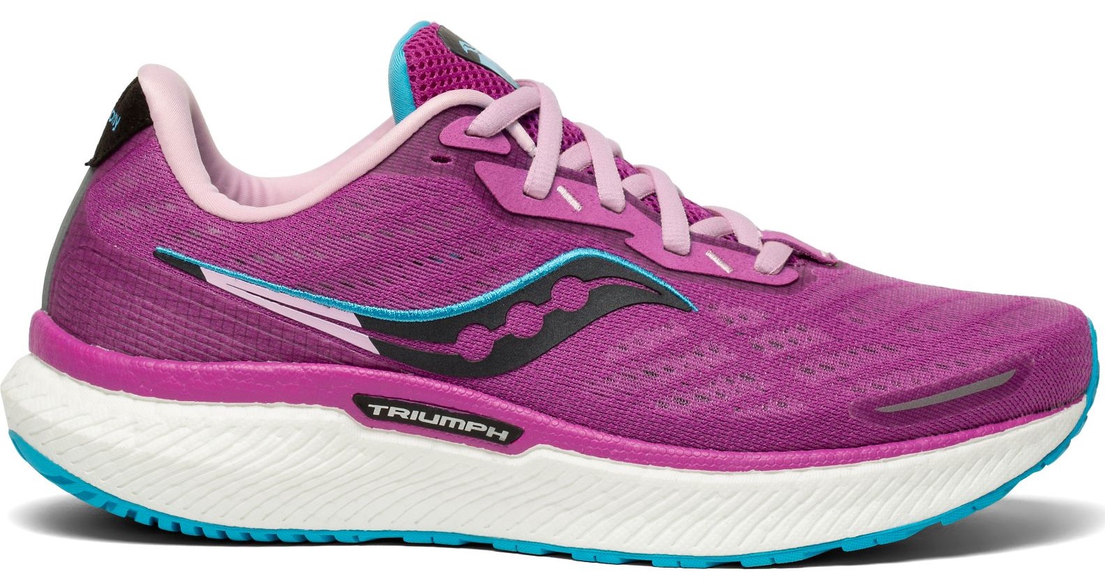 Saucony triumph purpura on sale