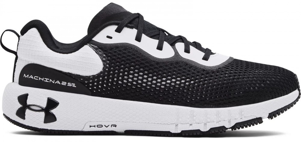 Кроссовки мужские Under Armour HOVR Machina 2 SE (черный USA 8.5 || UK 7.5 || RUS 40.5 || 3024738-001-85)