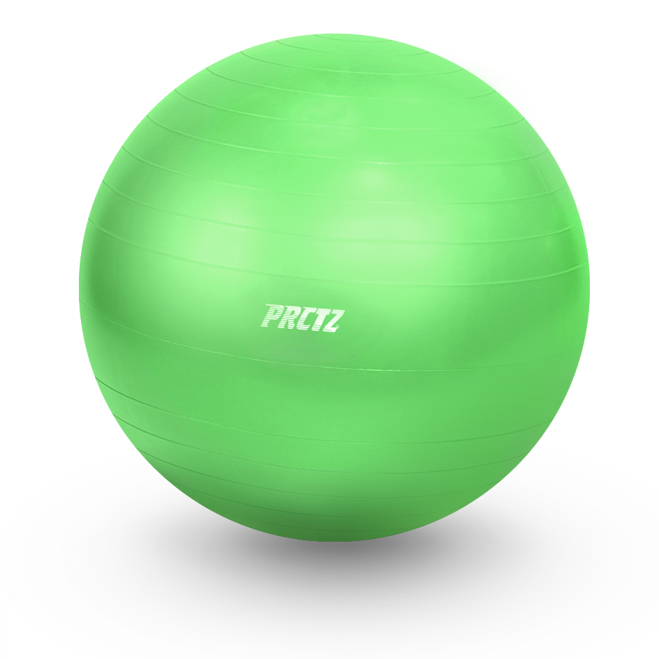 Мяч гимнастический PRCTZ GYM BALL ANTI-BURST, 65 см.